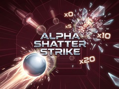 խաղ Alpha Shatter Strike