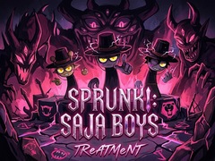 խաղ Sprunki: Saja Boys Treatment