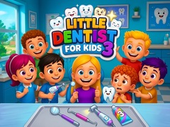 խաղ Little Dentist for Kids 3