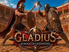 խաղ Gladius: School of Champions
