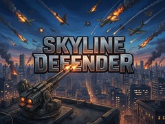 խաղ Skyline Defender