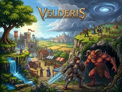 խաղ Velderis