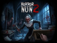 խաղ Horror Nun 2