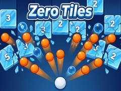 խաղ Zero Tiles