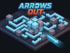 խաղ Arrows Out