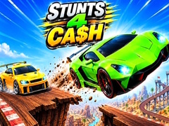 խաղ Stunts 4 Cash