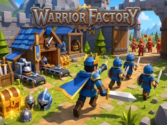 խաղ Warrior Factory