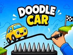 խաղ Doodle Car