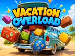 խաղ Vacation Overload