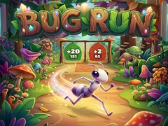 խաղ Bug Run