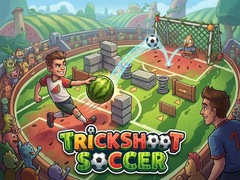խաղ TrickShoot Soccer