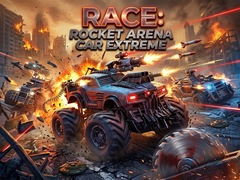 խաղ RACE: Rocket Arena Car Extreme