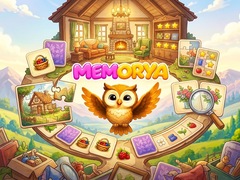 խաղ Memorya