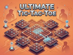 խաղ Ultimate Tic Tac Toe
