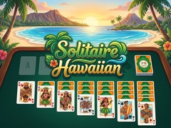 խաղ Solitaire Hawaiian