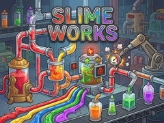 խաղ Slime Works