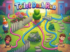 խաղ Toilet Dash Run