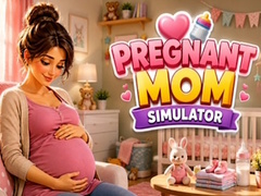 խաղ Pregnant Mom Simulator 
