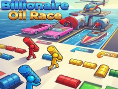 խաղ Billionaire Oil Race