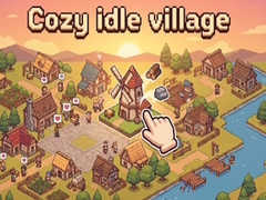 խաղ Cozy idle village