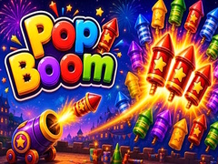 խաղ Pop Boom