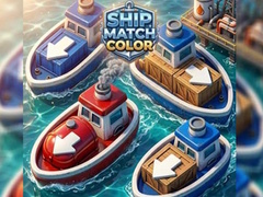 խաղ Ship Match Color
