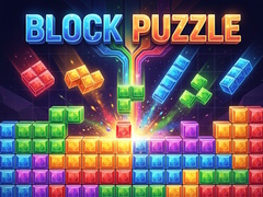 խաղ Block Puzzle