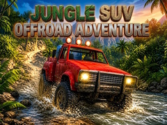 խաղ Jungle SUV Offroad Adventure