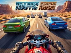 խաղ Traffic Rider