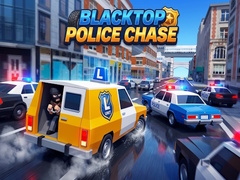 խաղ Blacktop Police Chase