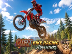 խաղ Dirt Bike Racing Adventure