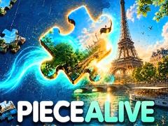 խաղ Piece Alive