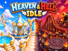 խաղ Heaven & Hell Idle