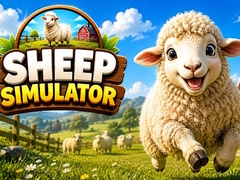 խաղ Sheep Simulator Animal Games
