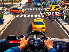 խաղ Car Driving Master