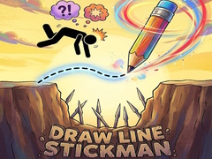 խաղ Draw Line Stickman