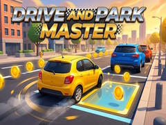 խաղ Drive and Park Master