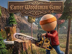 խաղ Cutter Woodsman Game