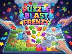 խաղ Puzzle Blast Frenzy