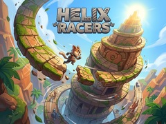 խաղ Helix Racers