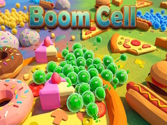 խաղ Boom Cell