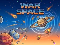 խաղ War Space