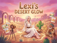 խաղ Lexi Desert Glow