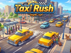 խաղ Taxi Rush