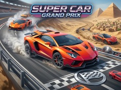 խաղ Super Car Grand Prix