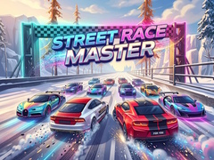 խաղ Street Race Master