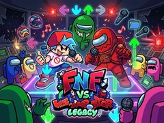 խաղ FNF vs Impostor Legacy