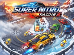 խաղ Super Nitro Racing 3