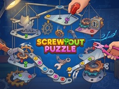 խաղ Screw Out Puzzle