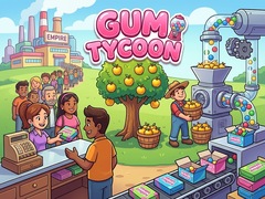 խաղ Gum Tycoon